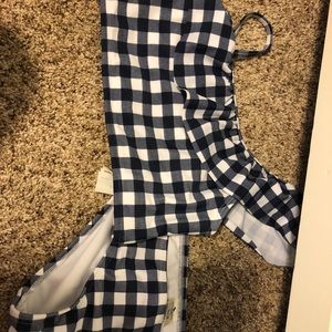 Abercrombie kids bathing suit